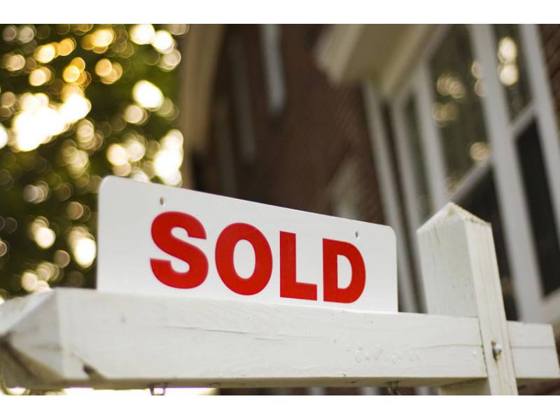 Property sales fell by 22% in 2020 in the Canary Islands