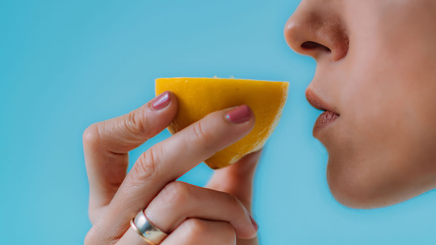 20% of Covid patients do not recover their sense of smell