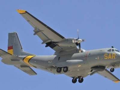 Air Force ends aerial search for a cayuco in Canary waters without success