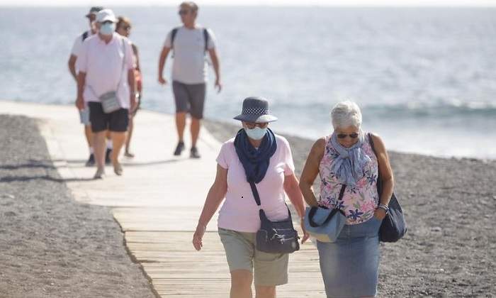 Covid update: 126 new cases and one death in Lanzarote