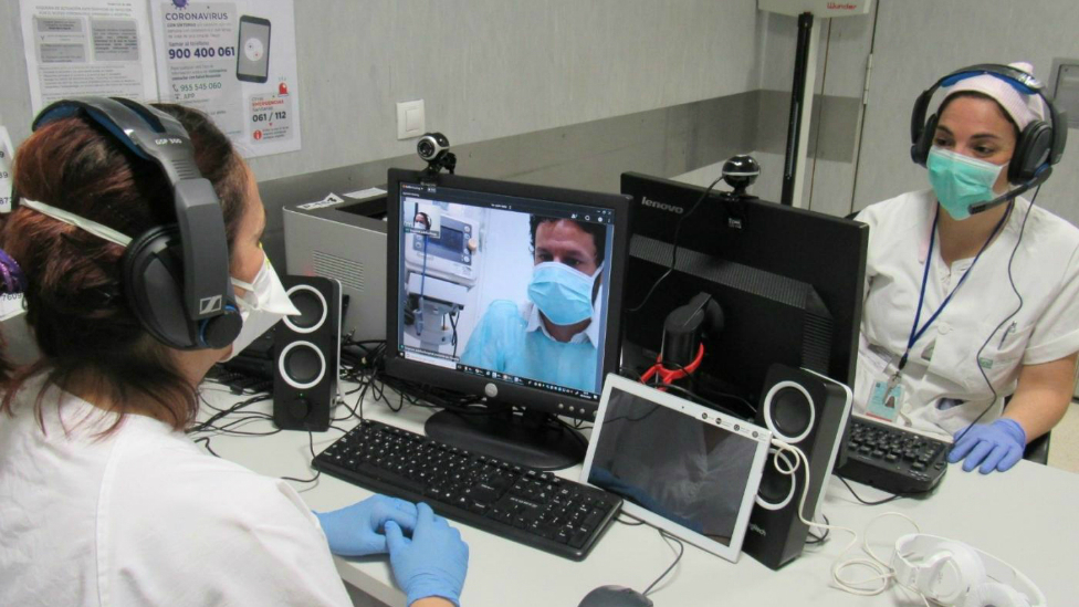 Tenerife doctors ask for a ‘reinforced level 1’ to contain the virus