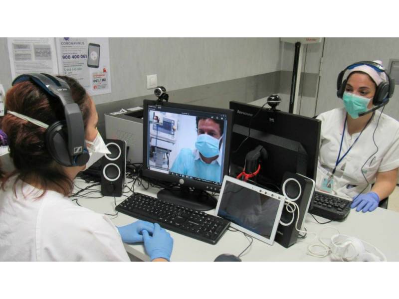 Tenerife doctors ask for a ‘reinforced level 1’ to contain the virus