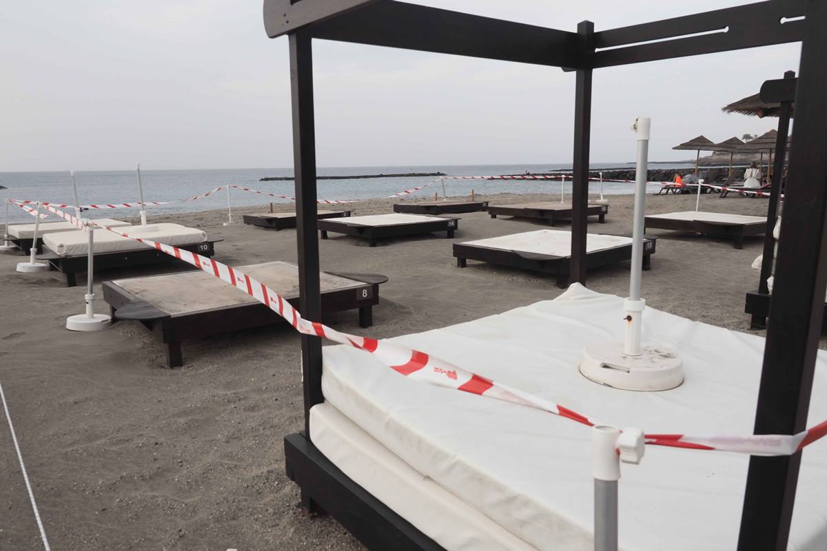Spanish Government will NOT give priority of vaccines to tourist regions
