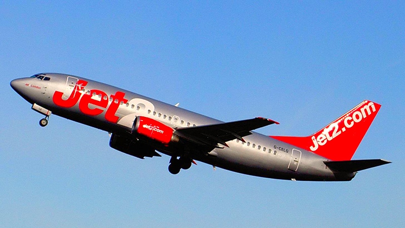 Jet2 raises € 483M with share issue to overcome the drop in travel Jet2 raises € 483M with share issue to overcome the drop in travel