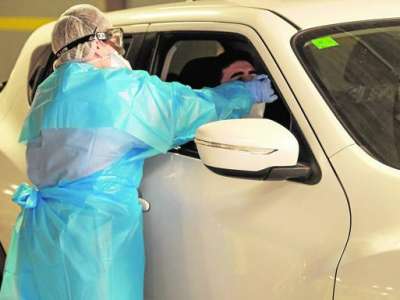 Covid update: ‘British’ strain detected in 12% of new cases in the Canaries