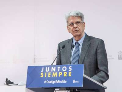 Perez: ‘It is very likely that Tenerife will pass to Level 2’