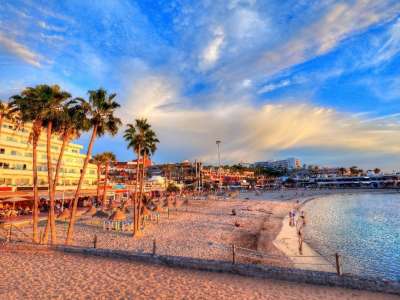 Tenerife and Gran Canaria among most sought after destinations for Easter