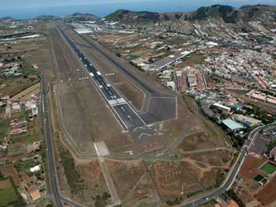 AENA soundproofs 977 homes in surrounding area of Los Rodeos airport