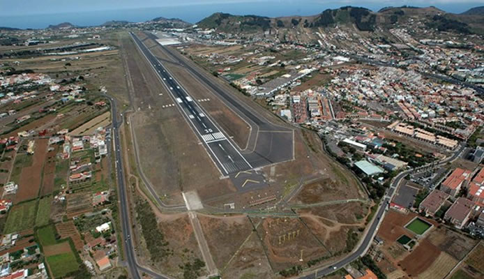 AENA soundproofs 977 homes in surrounding area of Los Rodeos airport