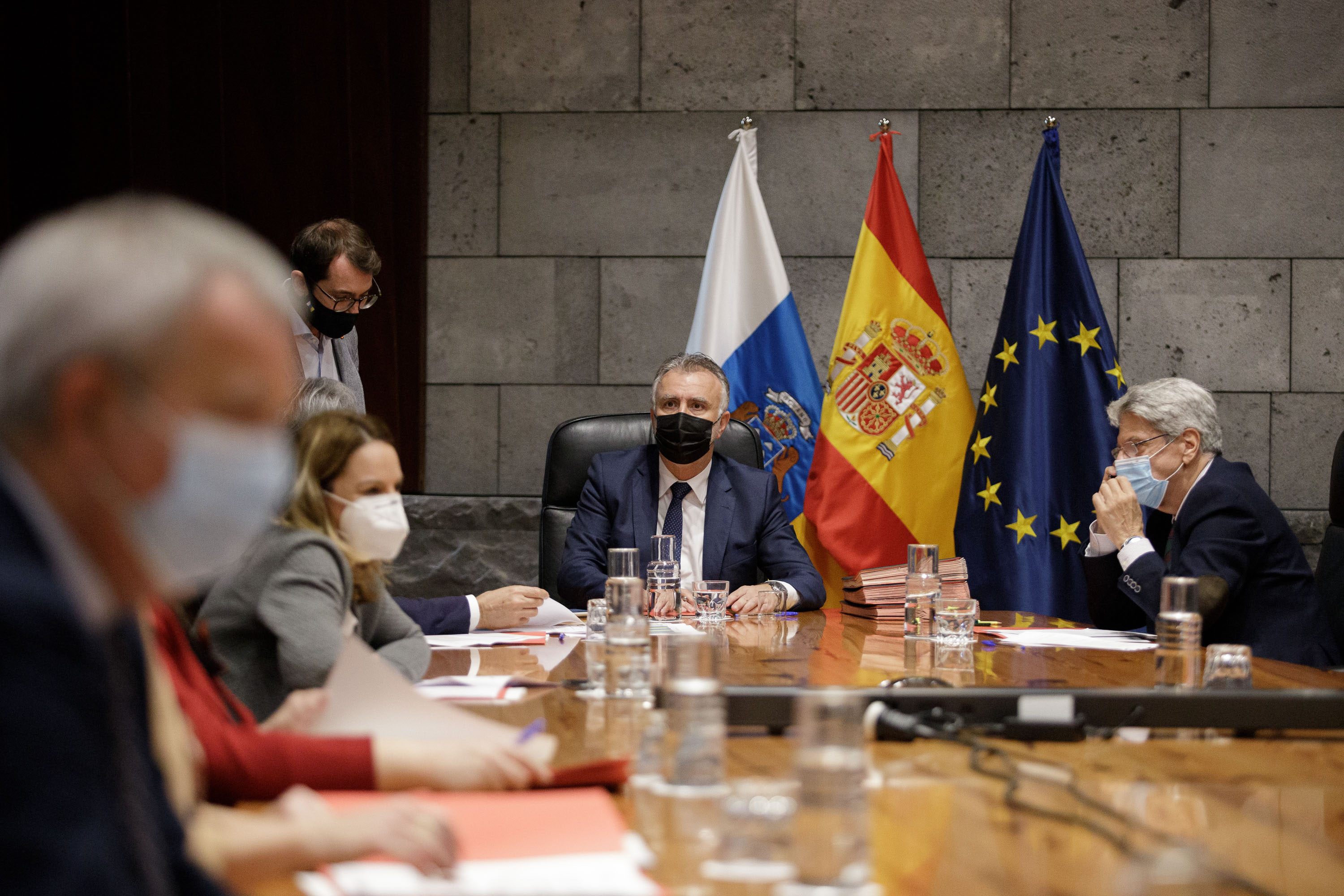 Indicators show a level increase for Tenerife and a drop for Gran Canaria and Fuerteventura 