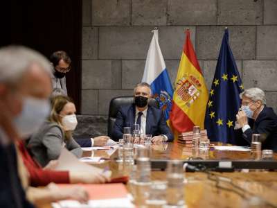 Indicators show a level increase for Tenerife and a drop for Gran Canaria and Fuerteventura 