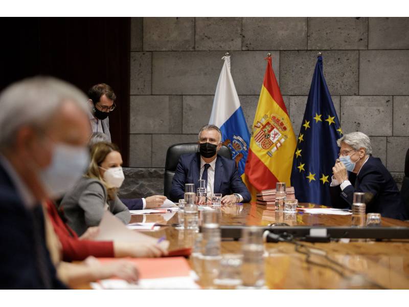 Indicators show a level increase for Tenerife and a drop for Gran Canaria and Fuerteventura 