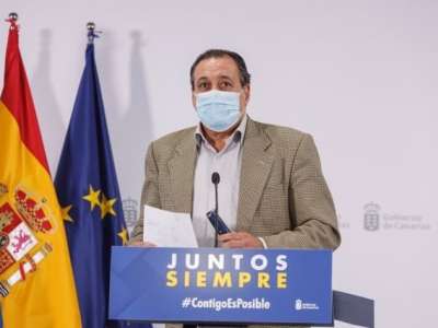Tenerife goes back up to Level 2 restrictions