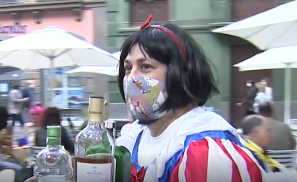 Is Tenerife unfairly in Level 2 because of ‘worrying’ data over Carnival period?