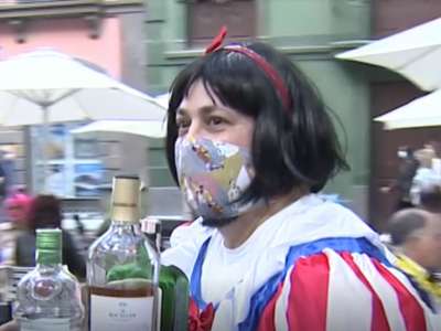 Is Tenerife unfairly in Level 2 because of ‘worrying’ data over Carnival period?