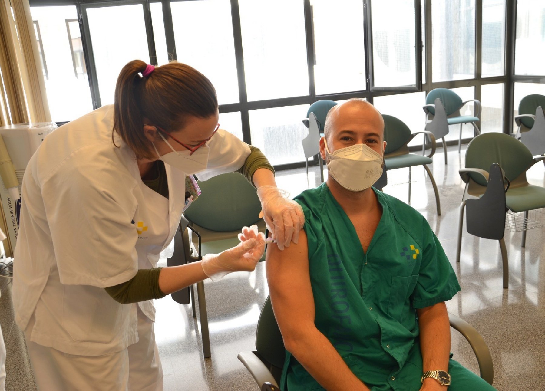 Covid update: 159 new cases and 3 deaths in the Canary Islands 