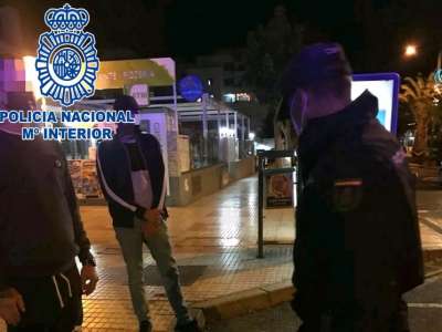 More than 300 fines for breach of restrictions in Tenerife last week