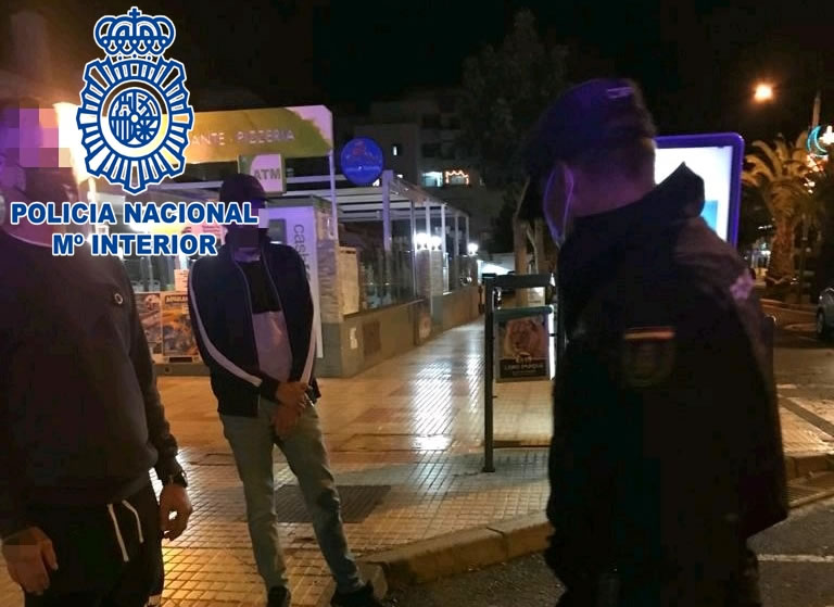 More than 300 fines for breach of restrictions in Tenerife last week