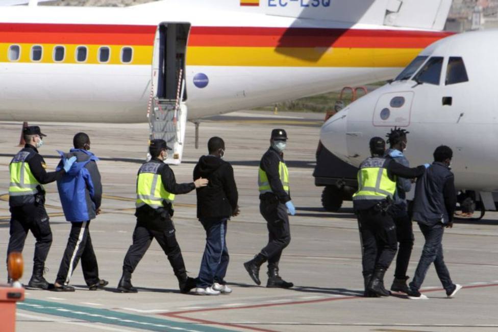 First repatriation flight from Tenerife to Senegal since 2018 is cancelled