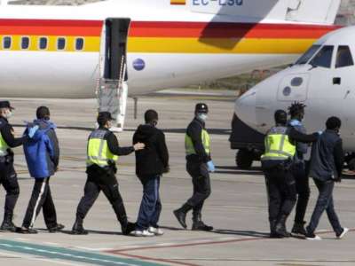 First repatriation flight from Tenerife to Senegal since 2018 is cancelled
