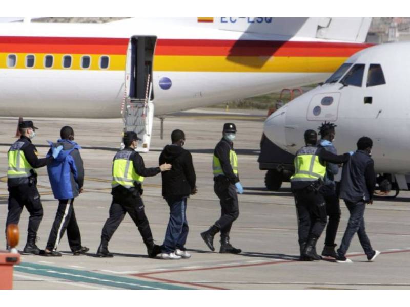 First repatriation flight from Tenerife to Senegal since 2018 is cancelled
