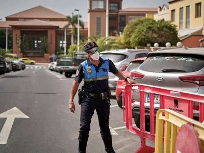 A year on from hotel lockdown, H10 staff to be honoured by Adeje Council