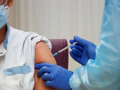 More than 125,000 vaccine doses have been administered in the Canary Islands