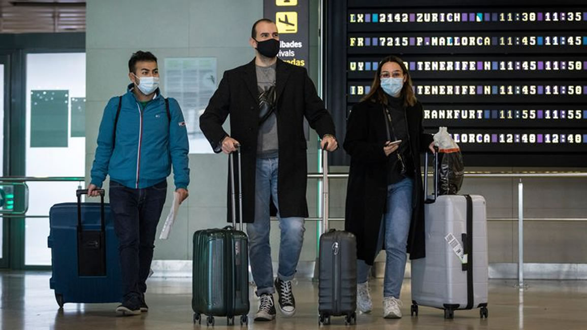 Canaries extends requirement of a negative to national travellers until after Easter