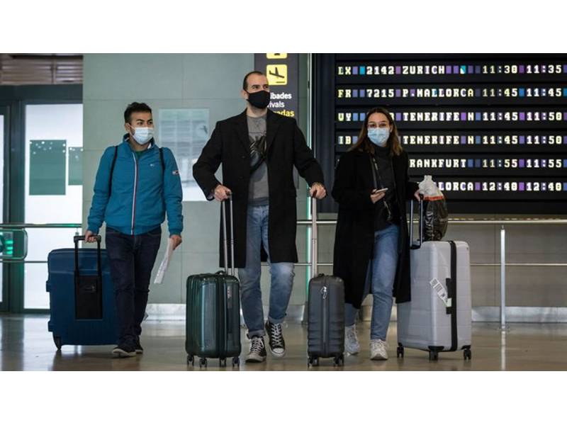 Canaries extends requirement of a negative to national travellers until after Easter