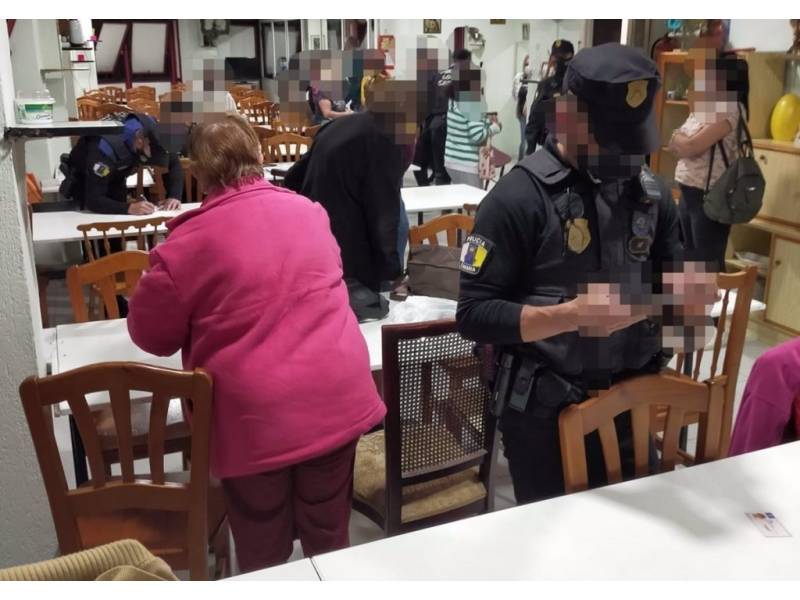 Police fine 32 people playing bingo in Gran Canaria