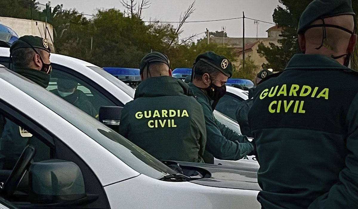 They dismantle a criminal gang dedicated to the trafficking of heroin in El Fraile