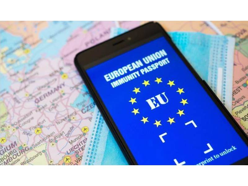 Spain welcomes an EU vaccination passport and wants it as soon as possible