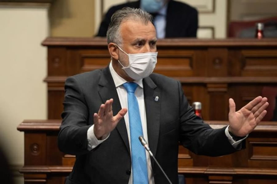 The Canary Islands ask for state regulations to avoid Covid spike at Easter