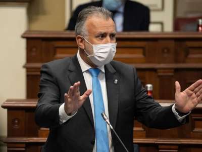 The Canary Islands ask for state regulations to avoid Covid spike at Easter