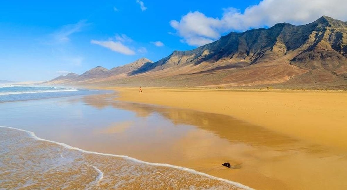 Canary Islands beach wins prize for being the second best in Europe
