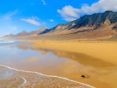 Canary Islands beach wins prize for being the second best in Europe