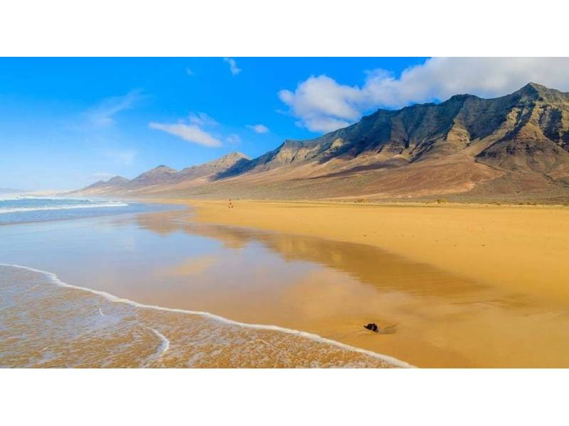 Canary Islands beach wins prize for being the second best in Europe Canary Islands beach wins prize for being the second best in Europe