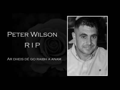 Body of missing Irishman Peter Wilson found in Tenerife