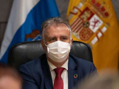 Torres: Epidemiological figures decide alert levels not politicians
