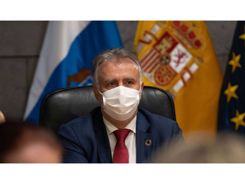 Torres: Epidemiological figures decide alert levels not politicians