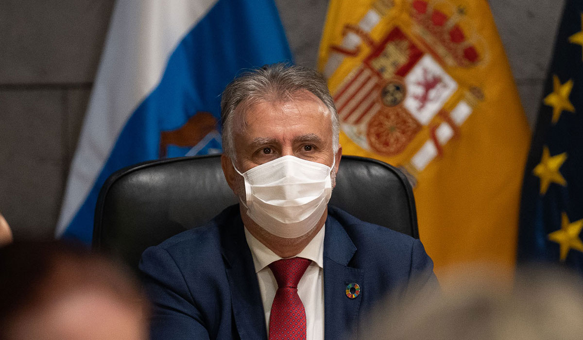 Torres: Epidemiological figures decide alert levels not politicians