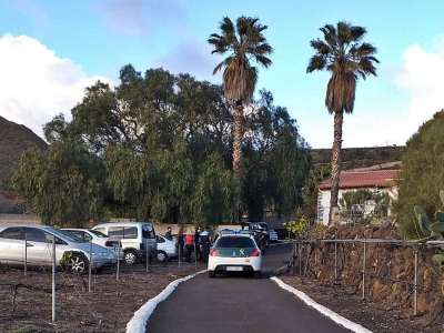4 arrested and 30 fined at a party on the South of Tenerife
