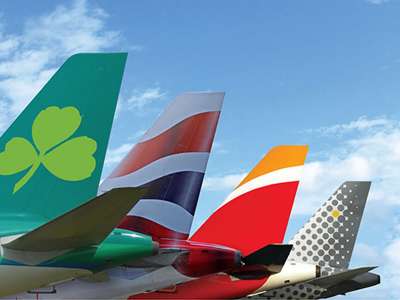 IAG Group loses 7 billion euros due to flight paralysis in 2020