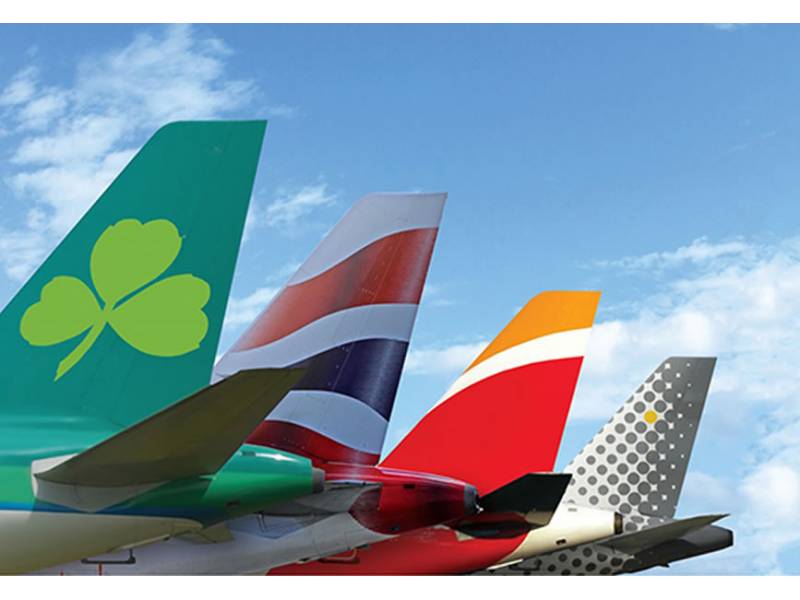 IAG Group loses 7 billion euros due to flight paralysis in 2020