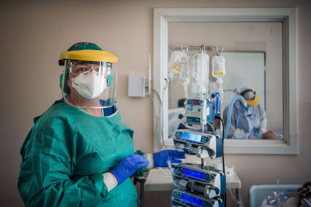 Covid update: Total deaths pass 600 after four more in Gran Canaria