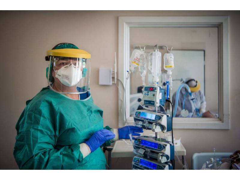 Covid update: Total deaths pass 600 after four more in Gran Canaria