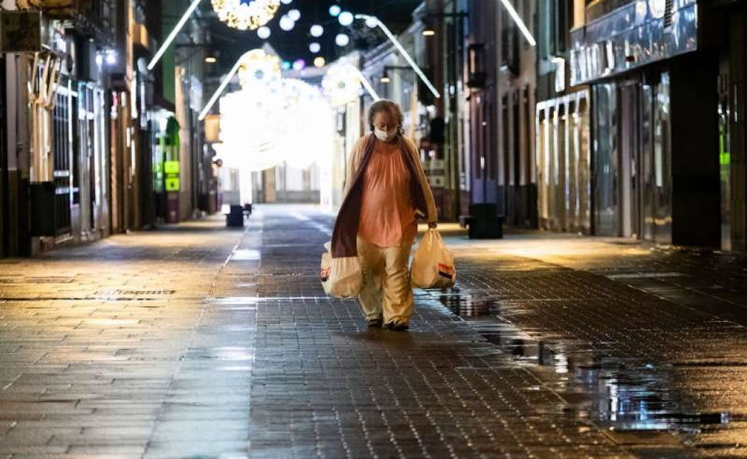 Proposal for Easter restrictions: 14 days lockdown, curfew and no celebrations