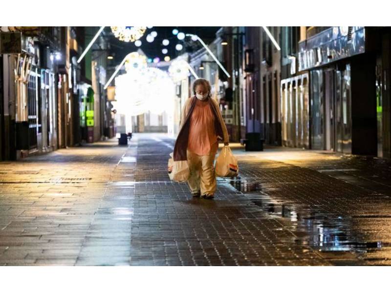 Proposal for Easter restrictions: 14 days lockdown, curfew and no celebrations