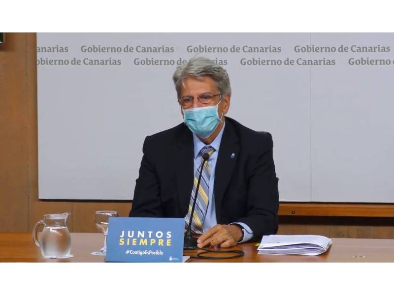 Regional Governments agree on perimeter closure and 10pm curfew over Easter