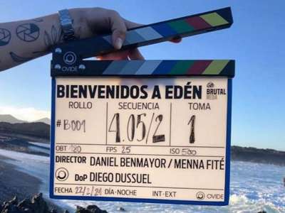 Netflix film crew have to leave Lanzarote due to ‘lack of permits’
